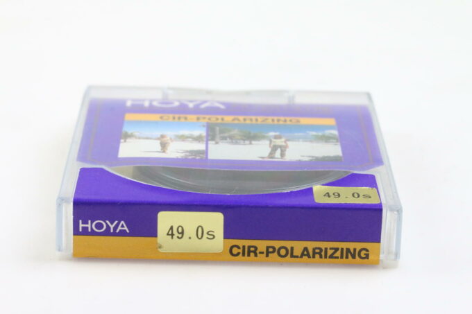 Hoya POL Cirkular Filter 49mm