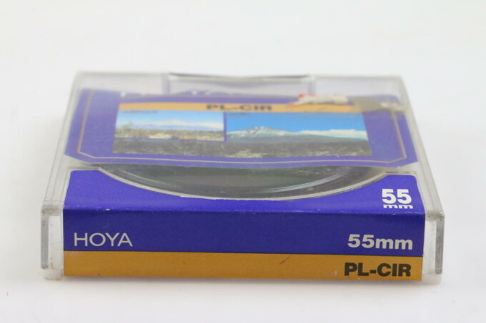 Hoya POL Cirkular Filter 55mm
