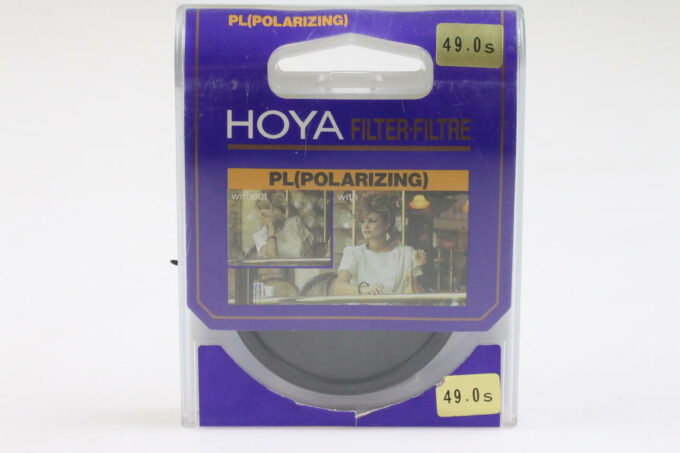 Hoya POL Filter 49mm