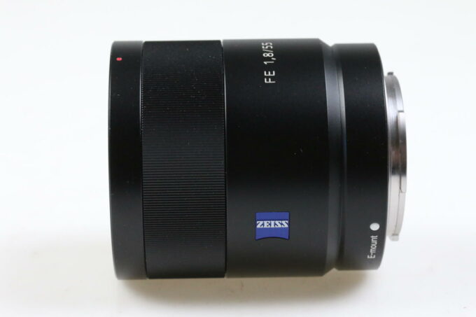 Sony Zeiss Sonnar FE 55mm f/1,8 - #0522837