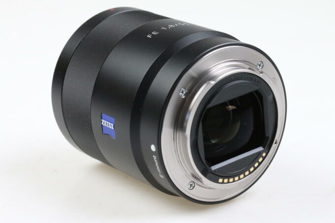 Sony Zeiss Sonnar FE 55mm f/1,8 - #0522837