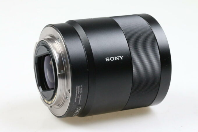 Sony Zeiss Sonnar FE 55mm f/1,8 - #0522837