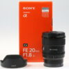Sony FE 20mm f/1,8 G - #1811069
