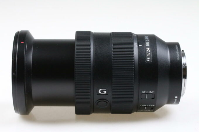 Sony FE 24-105mm f/4,0 G OSS - #1967564