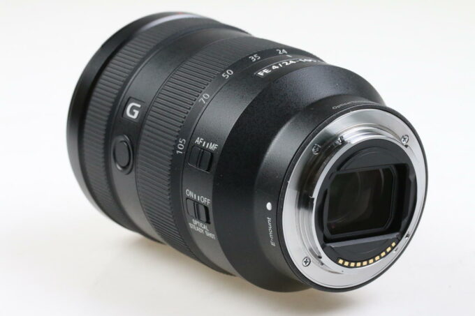 Sony FE 24-105mm f/4,0 G OSS - #1967564