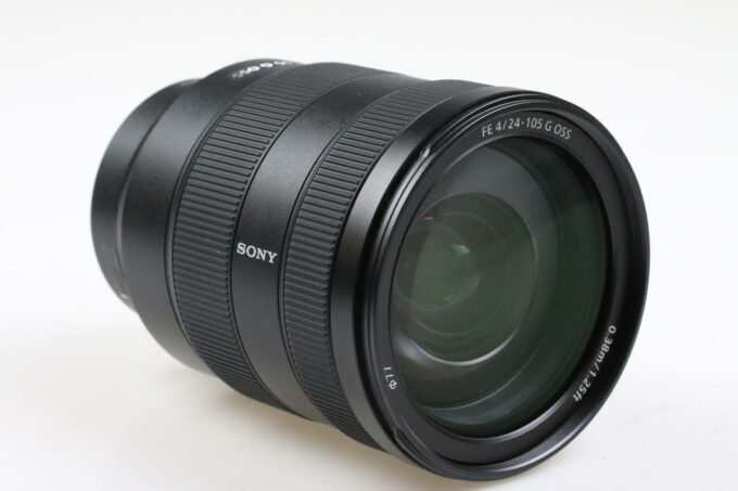 Sony FE 24-105mm f/4,0 G OSS - #1967564