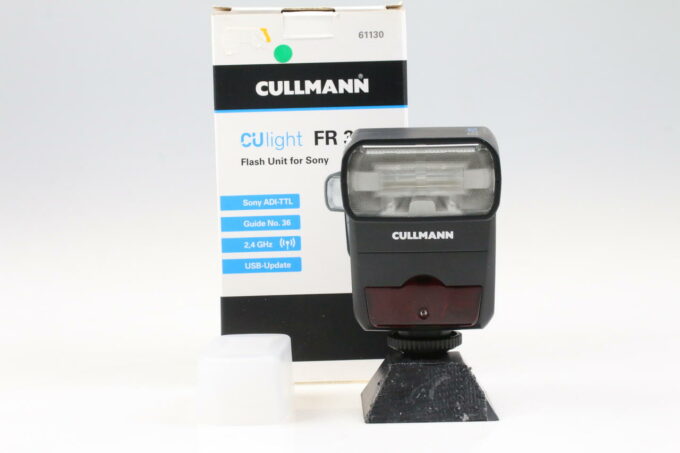 Cullmann FR 36S Blitz für Sony - #6113011251
