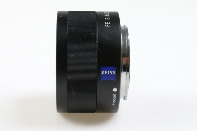 Sony Sonnar T* FE 35mm f/2,8 ZA - #45605746