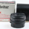 Vivitar 2x MC Telekonverter für Olympus OM