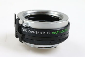 Beroflex Telekonverter 2x für Minolta MD