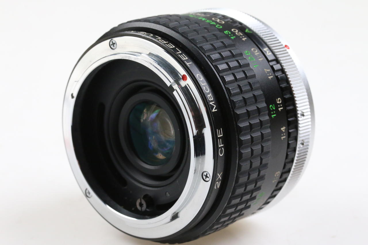 CANON TELEPLUS CFE 2x MC7 Telekonverter für Canon FD