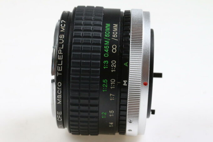 CANON TELEPLUS CFE 2x MC7 Telekonverter für Canon FD - Image 2