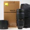 Nikon AF-S NIKKOR 80-400mm f/4,5-5,6 G ED VR - #222900