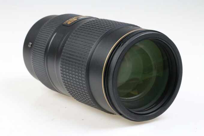 Nikon AF-S NIKKOR 80-400mm f/4,5-5,6 G ED VR - #222900