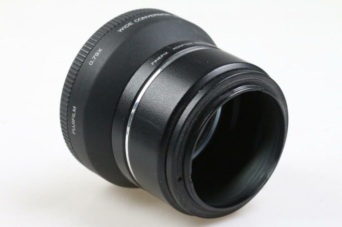 FUJIFILM Wide Conversion Lens 0,79x mit 55mm Adapterring