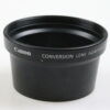 Canon Vorsatzlinsenadapter LA-DC58