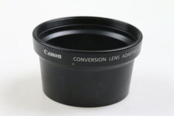 Canon Vorsatzlinsenadapter LA-DC58