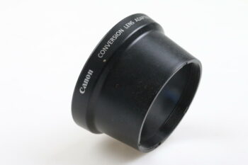 Canon Vorsatzlinsenadapter LA-DC58