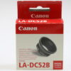 Canon Vorsatzlinsenadapter LA-DC52B