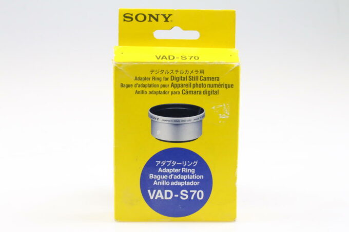 Sony VAD-S70 Adapter