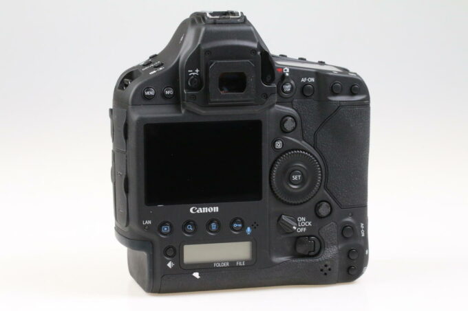 Canon EOS-1D X Mark II - #023011000251