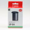 Canon LP-E4 Li-Ion Akku