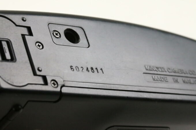 Minolta Riva AF35 EX Date Sucherkamera - #6024511
