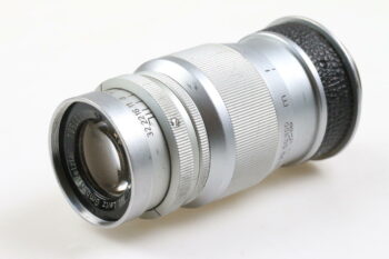Leica Elmar 9cm f/4,0 für M39 - #1337584