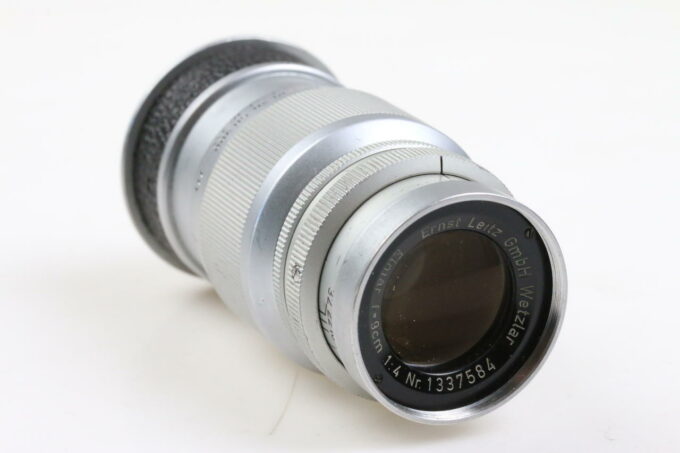 Leica Elmar 9cm f/4,0 für M39 - #1337584