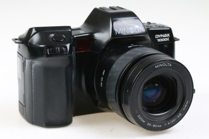 Minolta Dynax 7000i mit 35-80mm f/4,0-5,6 - #14309802
