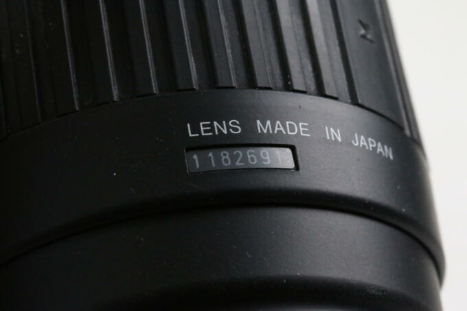 Sigma 28-200mm f/3,8-5,6 für Minolta/Sony A - #1182691