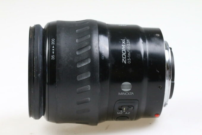 Minolta AF Zoom xi 35-200mm f/4,5-5,6 für Minolta/Sony A