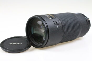 Nikon AF 80-200mm f/2,8 D ED - #452996
