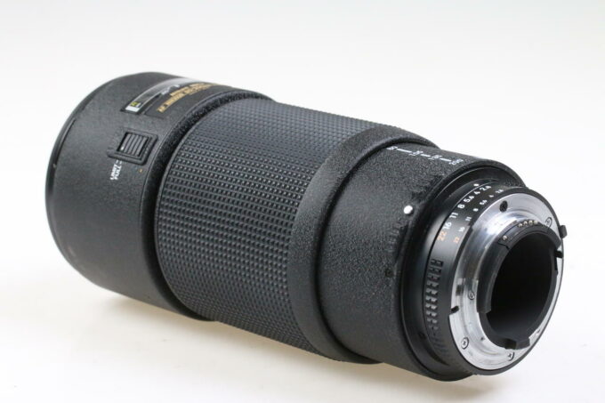 Nikon AF 80-200mm f/2,8 D ED - #452996