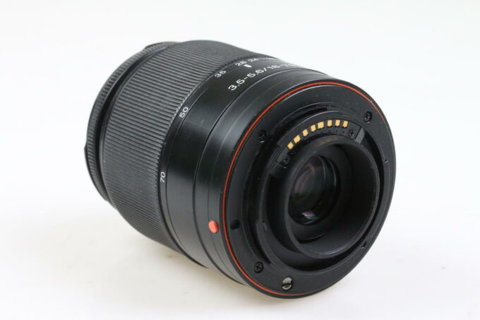 Sony DT 18-70mm f/3,5-5,6 Macro - #3422790