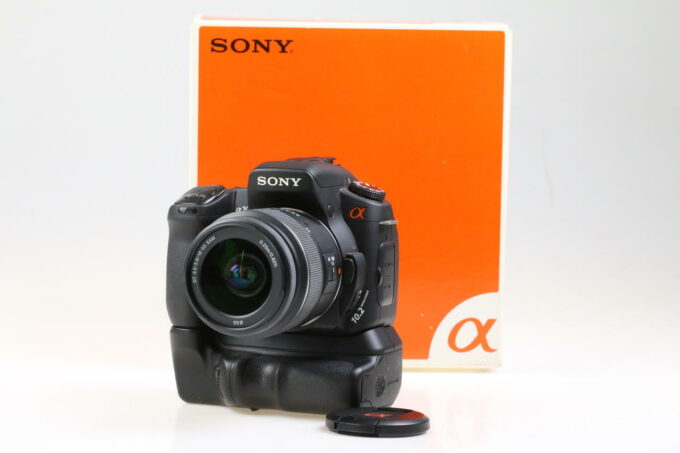 Sony Alpha 300 SET - #1857434