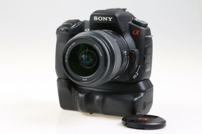 Sony Alpha 300 SET - #1857434