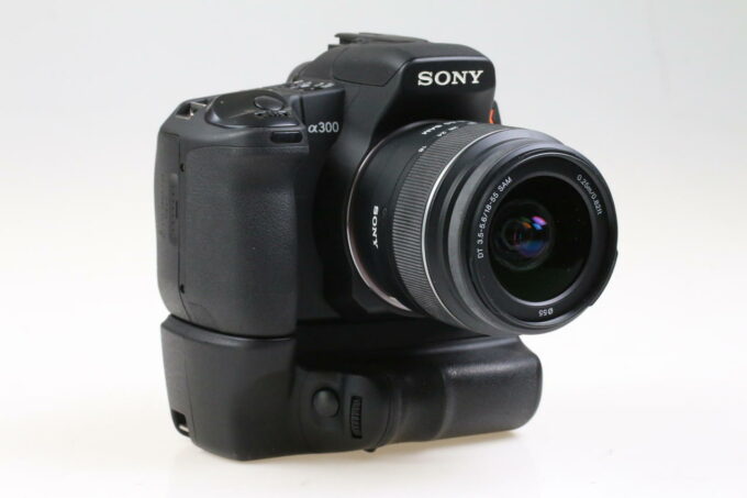Sony Alpha 300 SET - #1857434