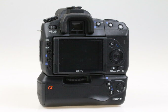 Sony Alpha 300 SET - #1857434