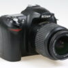Nikon D50 mit AF-S DX 18-55mm f/3,5-5,6 G ED - #6198987 - Image 2
