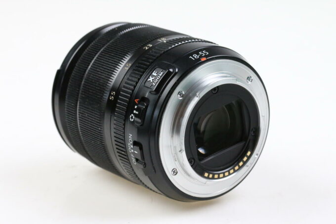 FUJIFILM Fujinon XF 18-55mm f/2,8-4,0 R LM OIS - #8DA22553 - Image 3