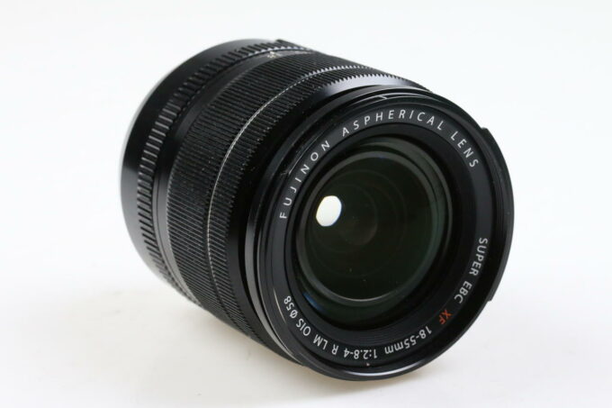 FUJIFILM Fujinon XF 18-55mm f/2,8-4,0 R LM OIS - #8DA22553 - Image 4