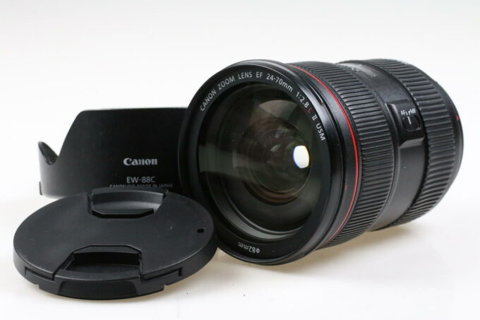 Canon EF 24-70mm f/2,8 L II USM - #2100002341