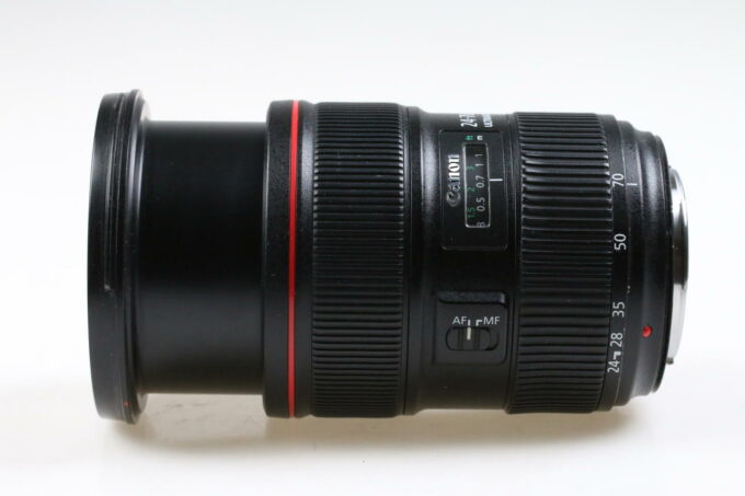 Canon EF 24-70mm f/2,8 L II USM - #2100002341