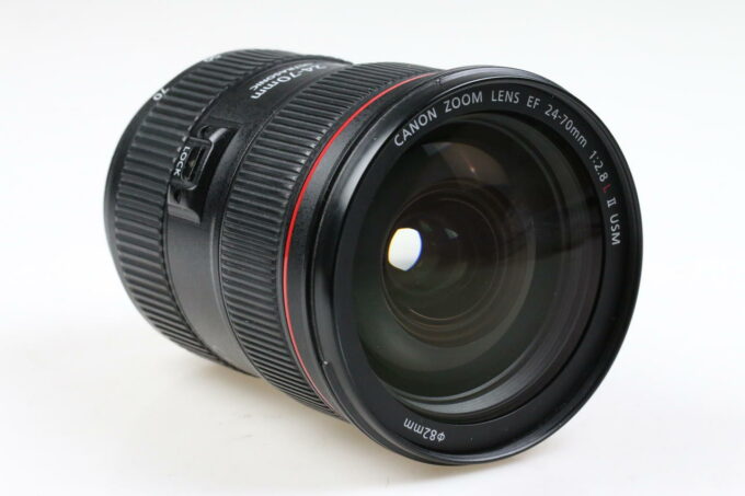Canon EF 24-70mm f/2,8 L II USM - #2100002341