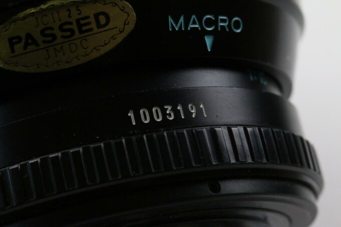 Minolta MD Zoom 70-210mm f/4,0 - #1003191