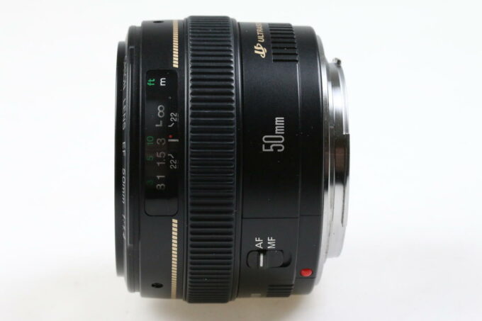 Canon EF 50mm f/1,4 USM - #0870077