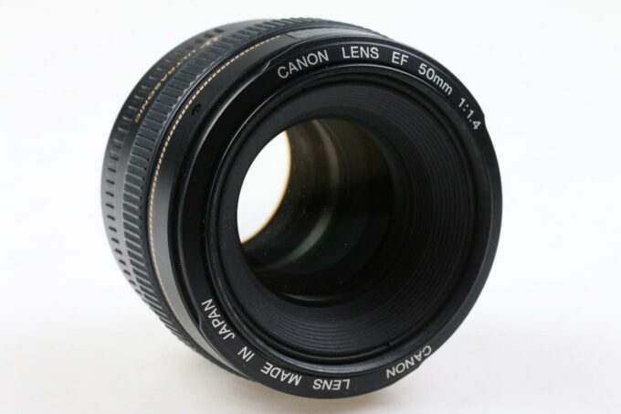 Canon EF 50mm f/1,4 USM - #0870077