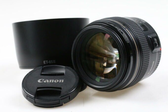 Canon EF 85mm f/1,8 USM - #65481052