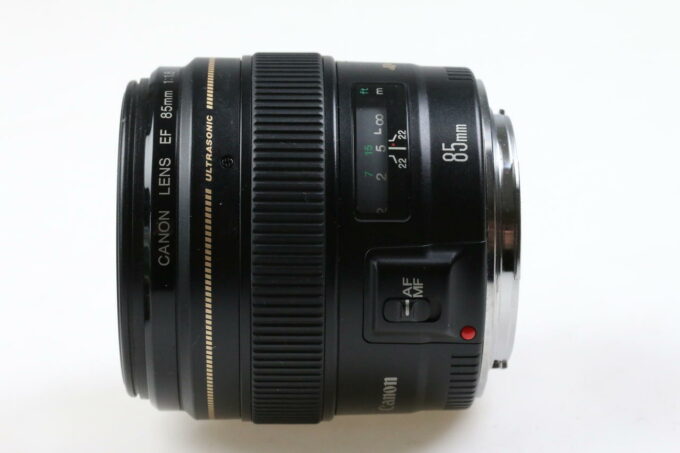 Canon EF 85mm f/1,8 USM - #65481052